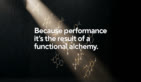 Performance is not Added.It is Engineered