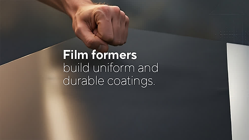 Performance is not Added.It is Engineered