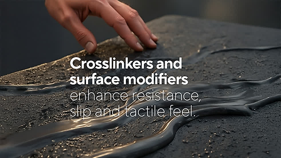 Performance is not Added.It is Engineered