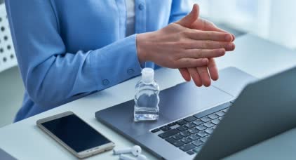 Don't let your guard down, stay safe!