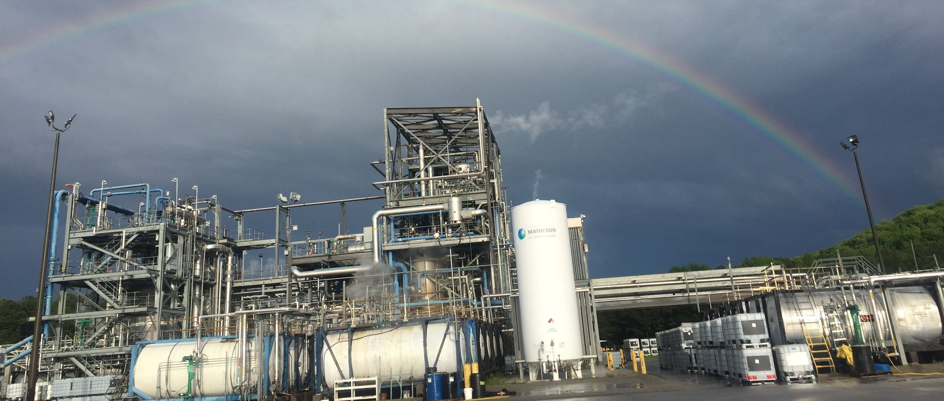 USA and North America