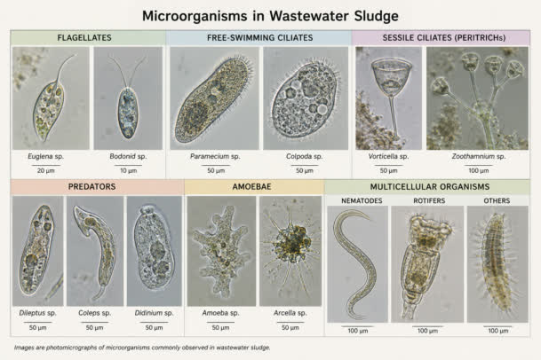 Sludge composition
