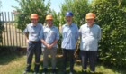 Luigi Parsani, Andrea Chiodini, Francesco Terracciano, Marco Caccia<br/>