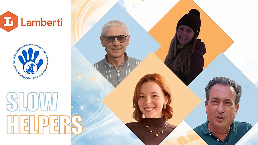 Silvia Osnaghi, Camilla Dolcicori, Christian Dall'Osto, Fabio Colombo