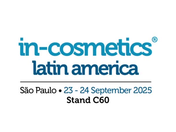 The leading Latin American event for personal care ingredients