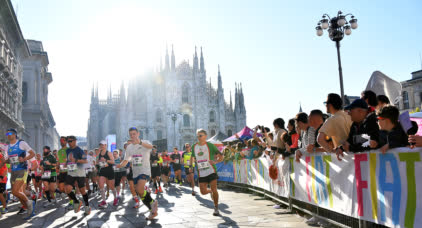 When Running Makes a Real Difference