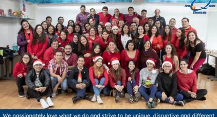 Lamberti and First Quality Chemicals begin distribution partnership for Mexico