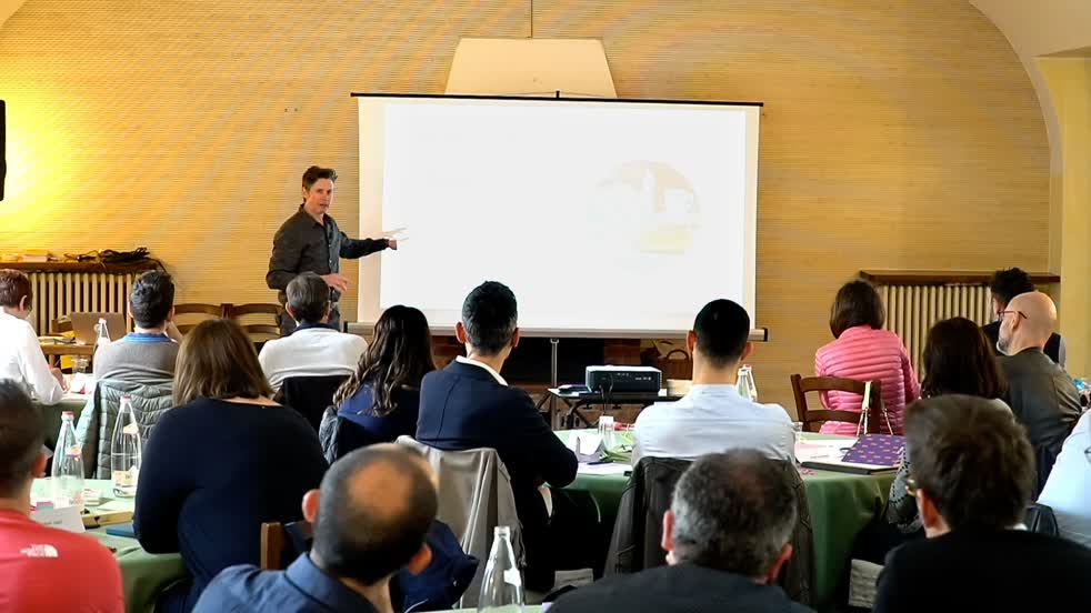 Geraint Wyn Story, Coordination, development and delivery of a researcher development programme for postgraduate and postdoctoral researchers in the University of Cambridge.