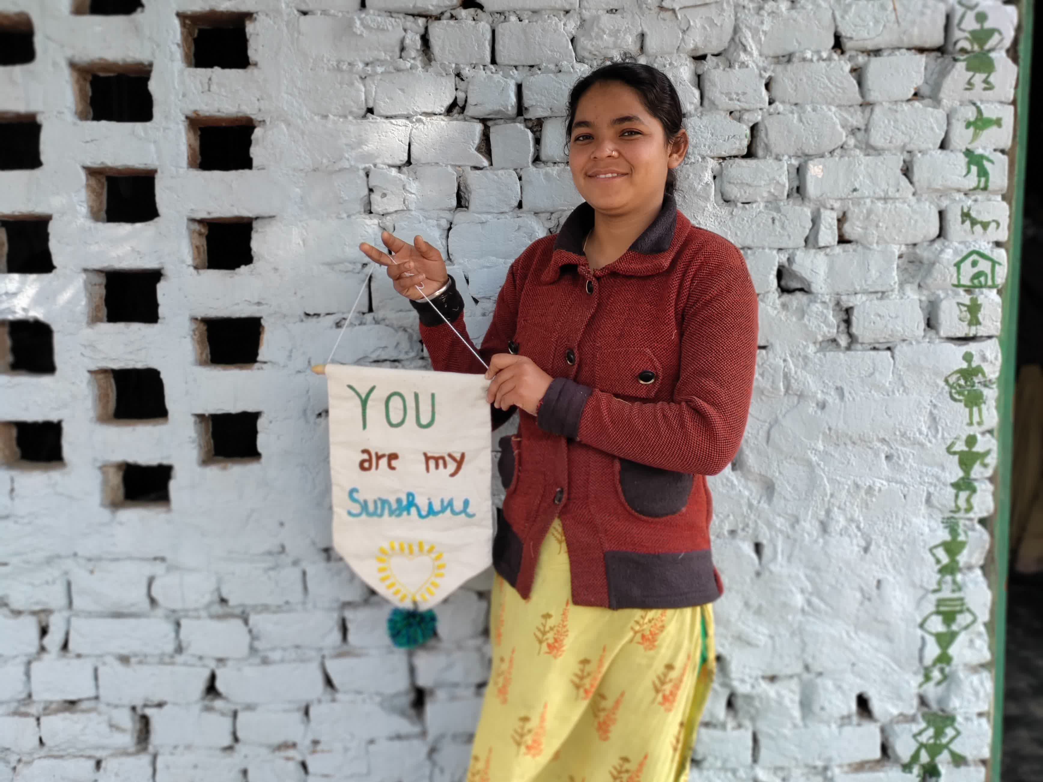  From Silence to Strength: The Story of Teena