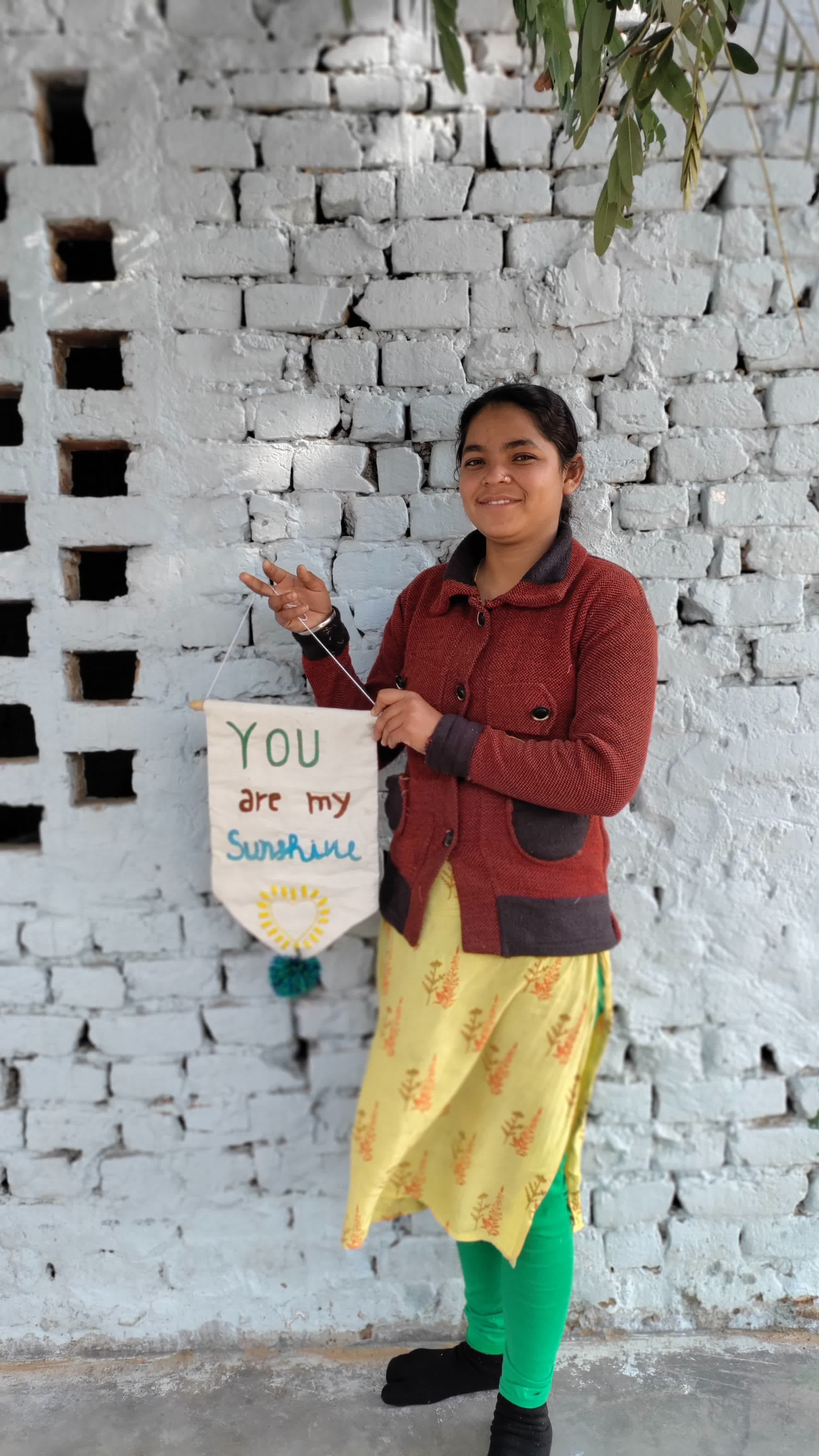  From Silence to Strength: The Story of Teena