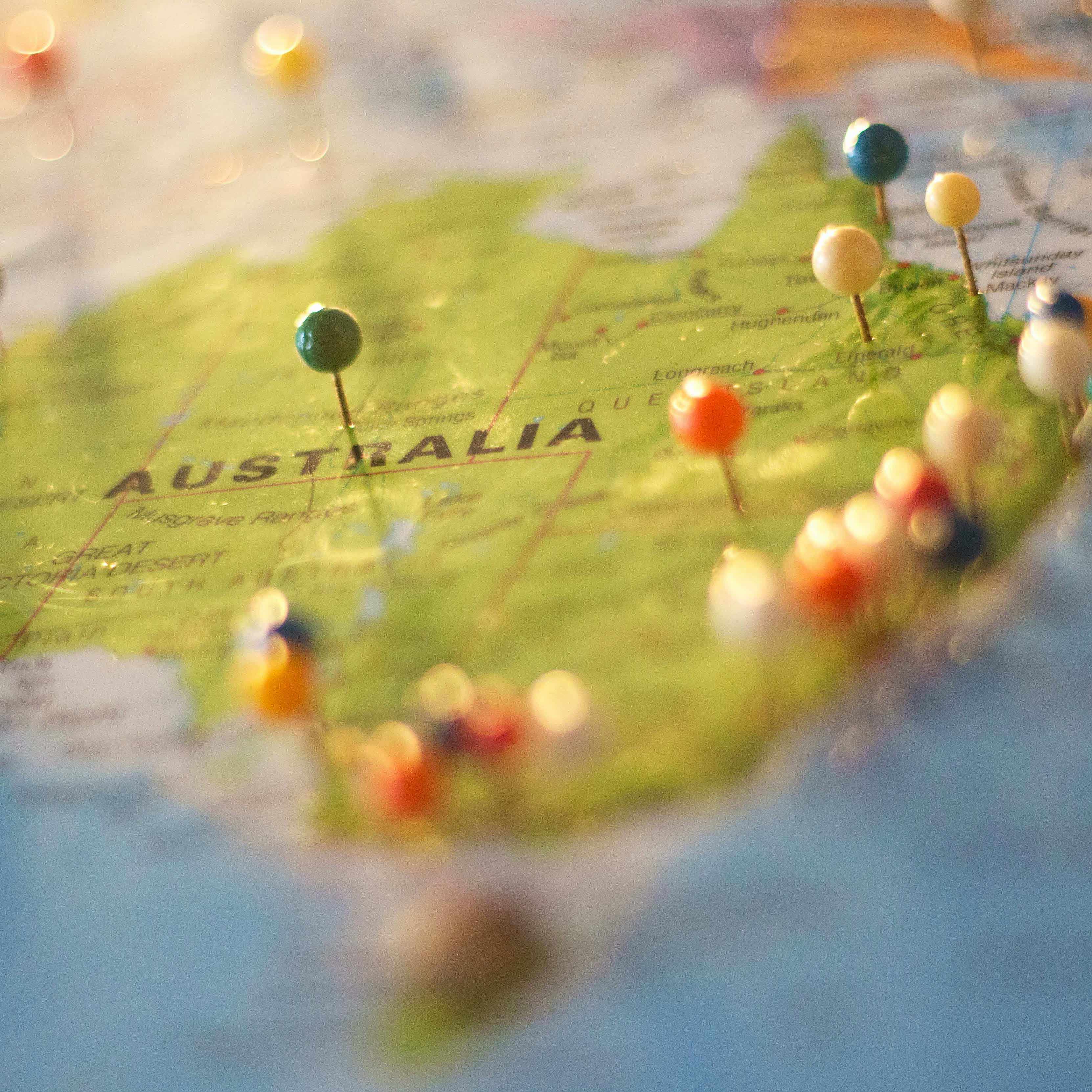 Lamberti Opens New Branch in Australia