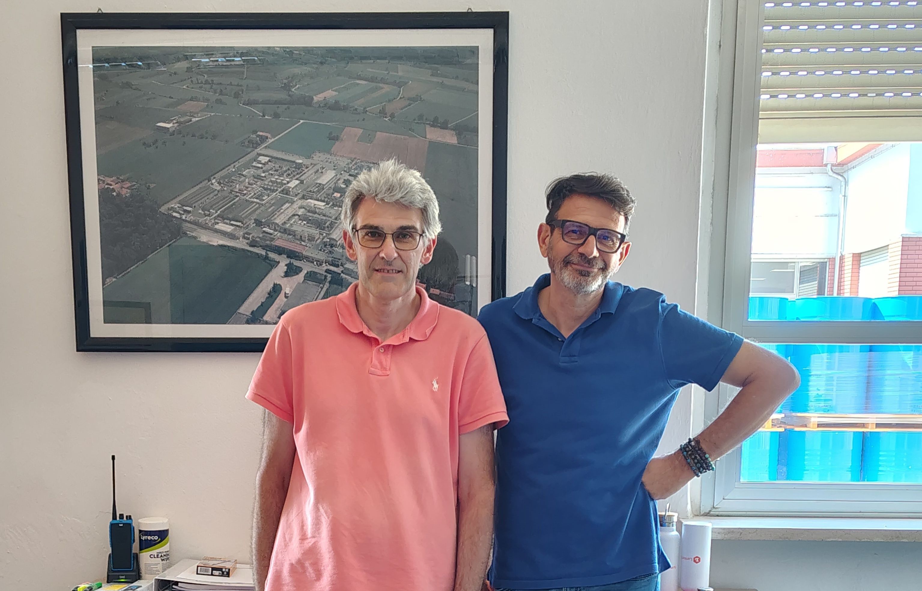Stefano Ferretti, Giampaolo Mignone