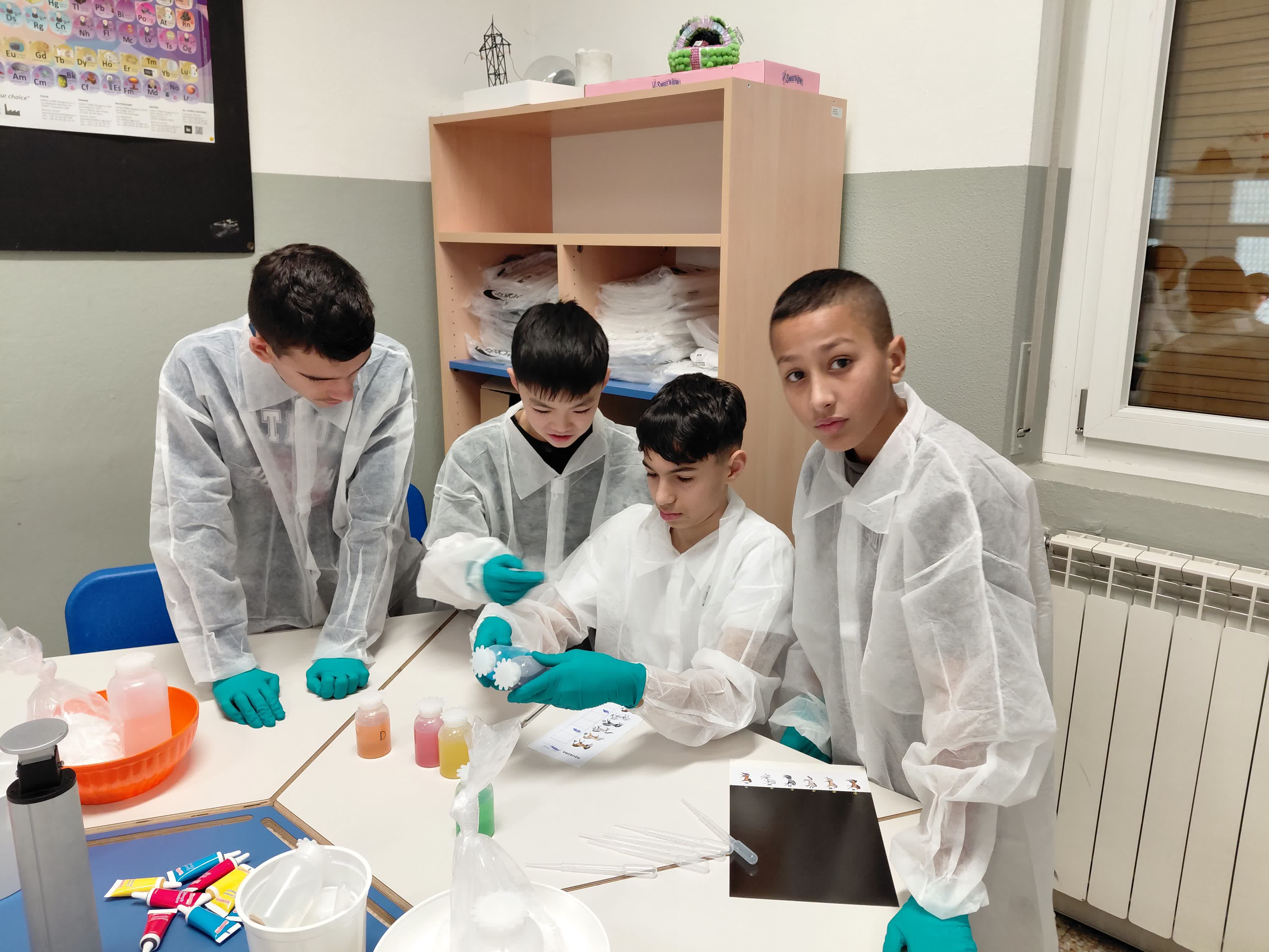 The Common Thread: Rheology