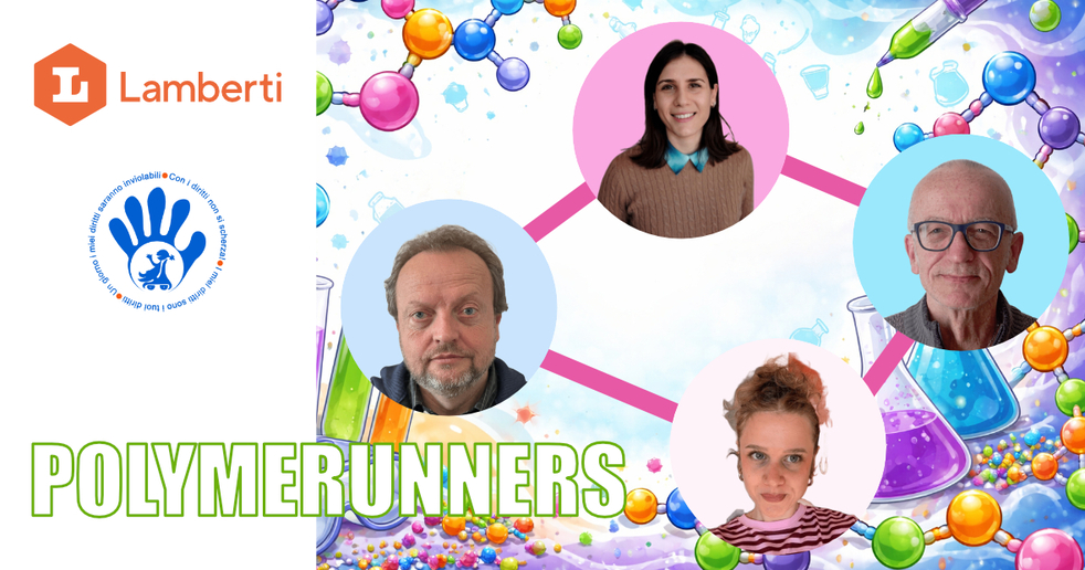 Chiara De Martino, Chiara Ceriani, Gabriele Zanzi, Matteo Battistella