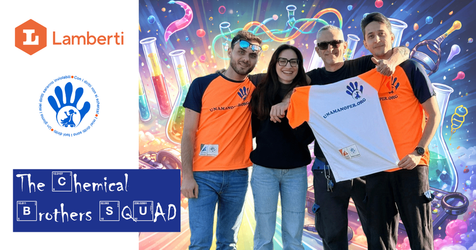 Giulia Di Cristofaro, Andrea Sanbuco, Manuel Ramundo, Vaccarella Dario