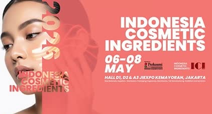 Indonesia Cosmetic Ingredients 2026