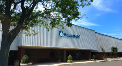 Lamberti announces the acquisition of Aquatrols