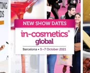 In- cosmetics Barcelona 2021 has been postponed