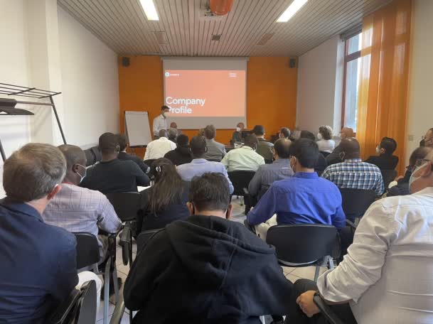  The Chemical Safety and Security Management Programme 