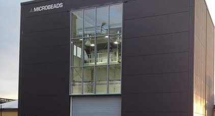 Acquisition of Microbeads AS