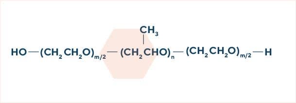 Ethylene Oxide /PropyleneOxide Copolymers
