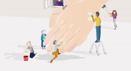 Protect your health, Clean your hands!