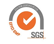Lamberti Chemical Specialties Co., Ltd. (LCSS) certified EFfCI - GMP