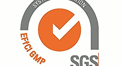 Lamberti Chemical Specialties Co., Ltd. (LCSS) certified EFfCI - GMP