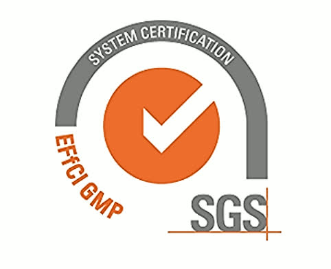 Lamberti Chemical Specialties Co., Ltd. (LCSS) certified EFfCI - GMP
