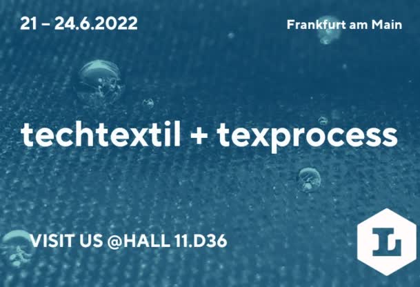 Our Innovation at Techtextil