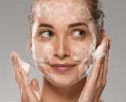 Minimal beauty, mindful skin care 