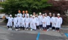 class 5A - primary school Albizzate