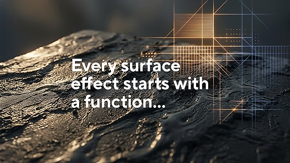 Performance is not Added.It is Engineered