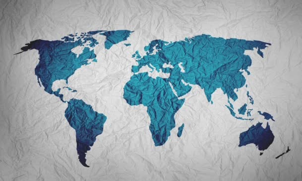 Manufacturing plants all over the world