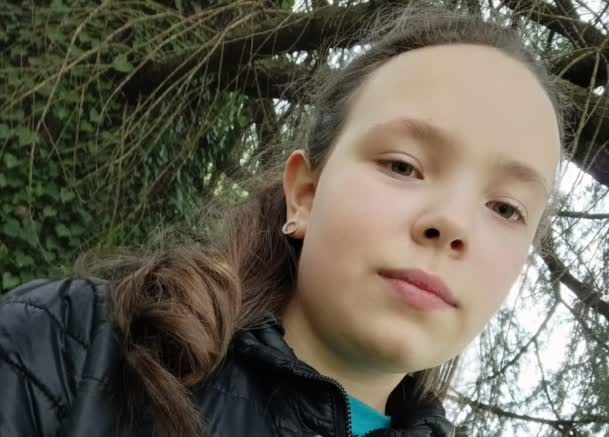 Alessandra, 12 years, Italy