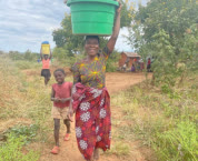 Respect water. Updates from Malawi water wells.