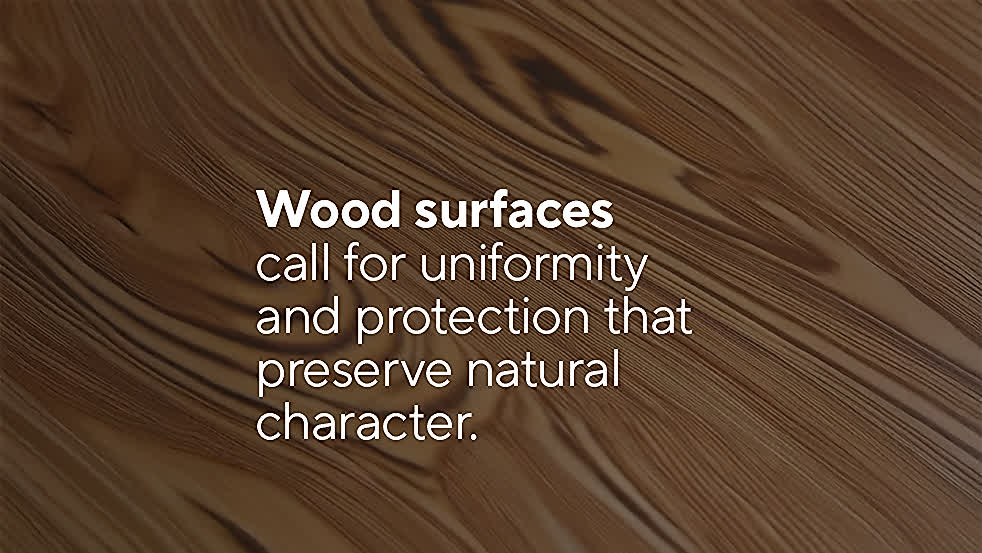 Every Surface Begins with a Challenge