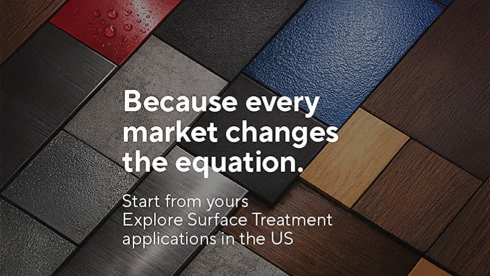 Every Surface Begins with a Challenge