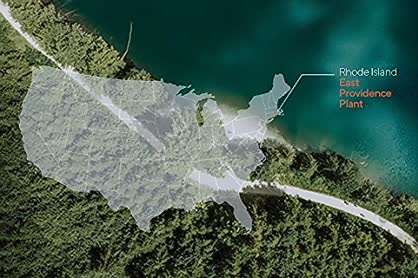 Rooted in Innovation. Blossoming across USA surfaces